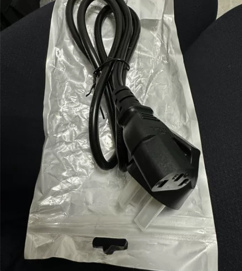 电源线全新从未用过,可适配电饭煲、电火锅、...