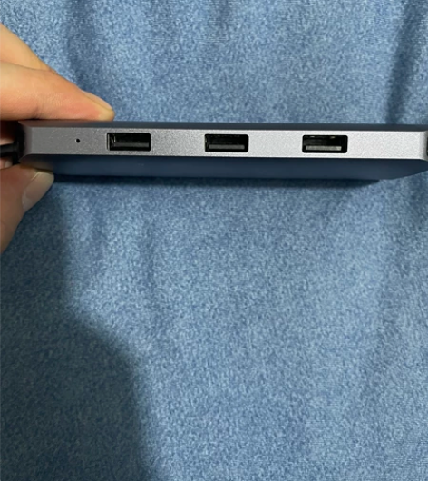 绿联扩展坞分线器 笔记本网线转接头有线网卡...