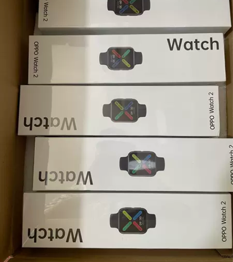 OPPO watch2 46mm 黑-89...