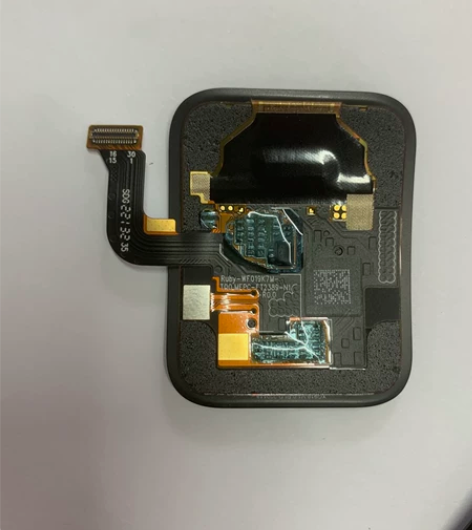 oppo watch3 pro手表屏 感兴...