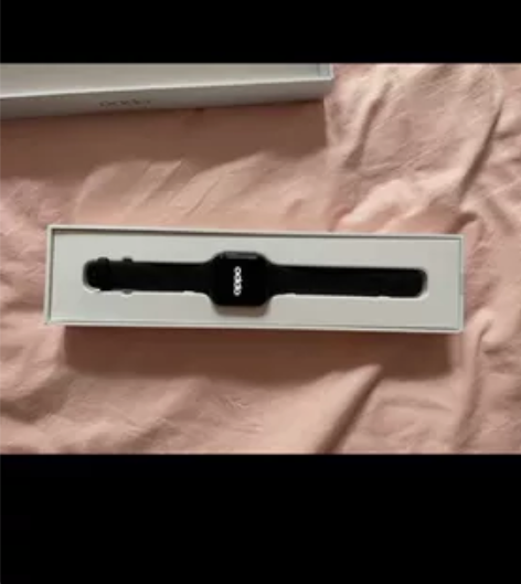 朋友送的OPPO watch2智能手表，可...