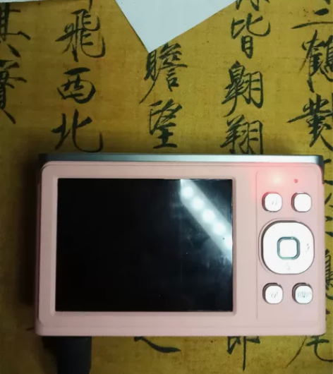 索尼CCD本来想用来纪念下高中最后一次运动...