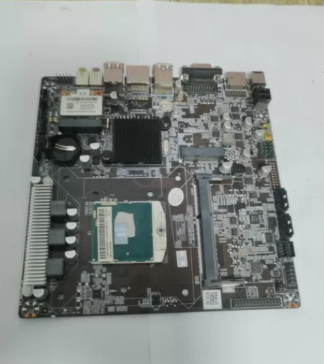 主板工控主板HM87主板 HM86单芯片/...