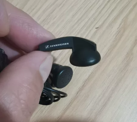 森海塞尔MX160耳机精品耳机很难得保存这...