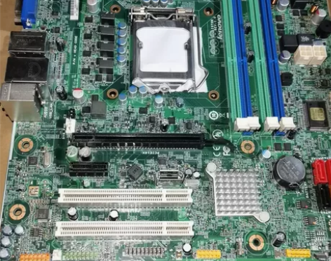 联想is7xmq77主板q77芯片组 成色...