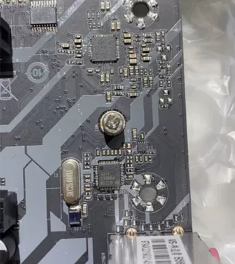 铭瑄b560m-k主板，无任何毛病，有包装...