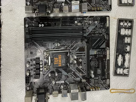 技嘉 B360M DS3H 成色新 拆机主...