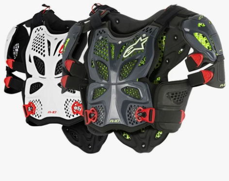 A星ALPINESTARS摩托车越野护甲机...