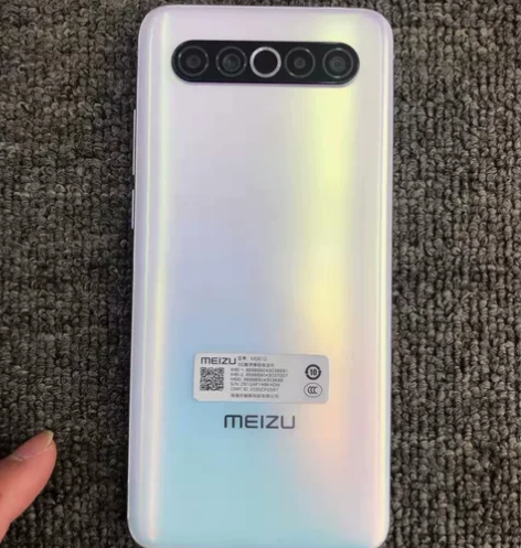 魅族 MEIZU 17 骁龙865 旗舰5...