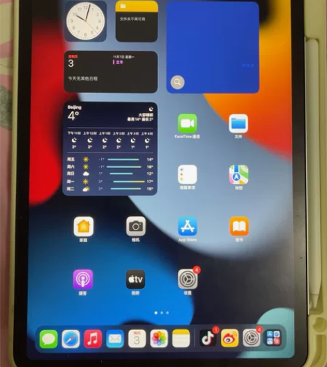 ipad pro2021版 2022年5月...