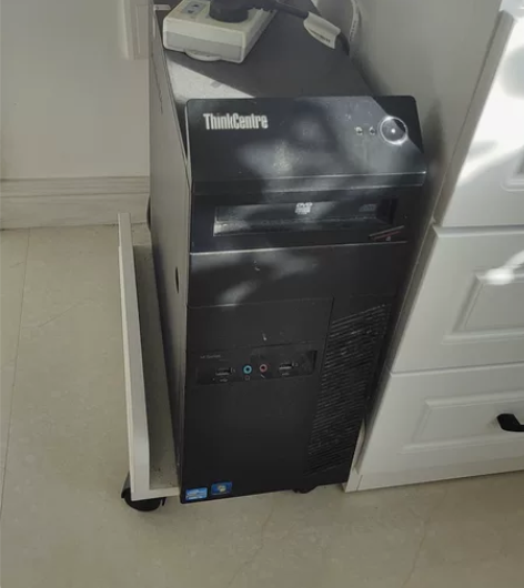 联想品牌台式机，家庭自用，cpu  i5 ...