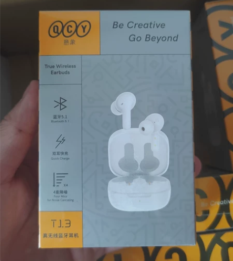 QCYT13 全新未拆封 （机器性价比的一...