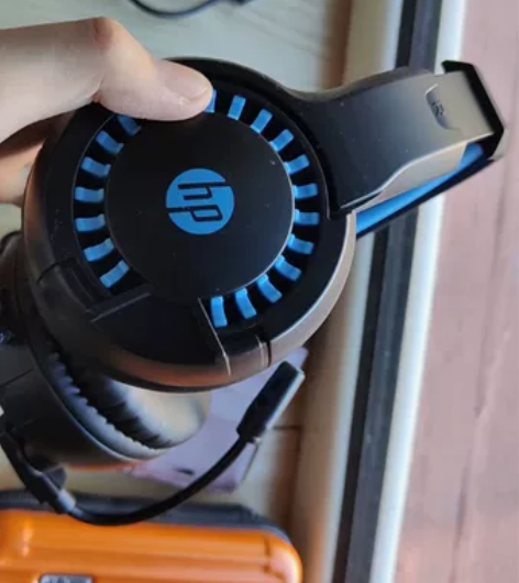 惠普耳麦 尽拆封 9999新 声音清晰 因...