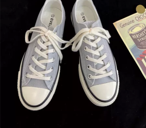 38码帆布鞋 感兴趣的话点“我想要”和我私...