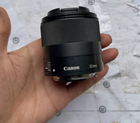 佳能32 1.4 m口定焦镜头 画质超神 ...