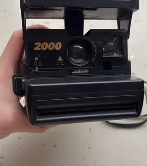 宝丽来2000拍立得 Polaroid 2...