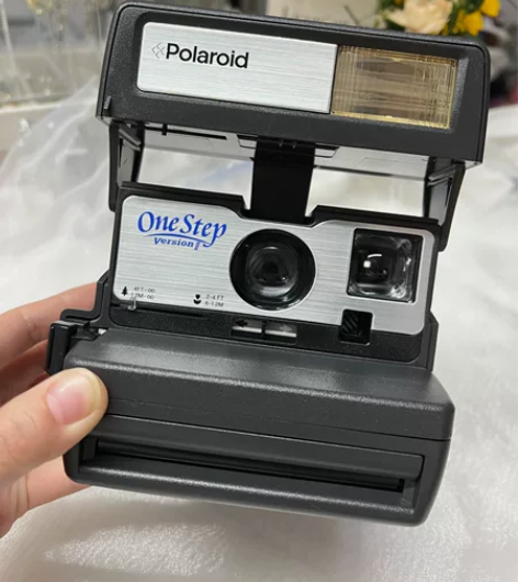 宝丽来Polaroid one step ...