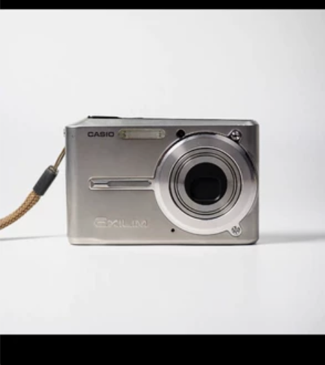 卡西欧exe600 七成新 复古1g sd...