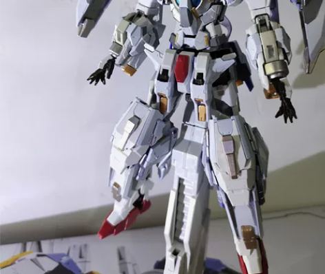 急出!，急出!大班雪崩能天使全喷涂成品，价...