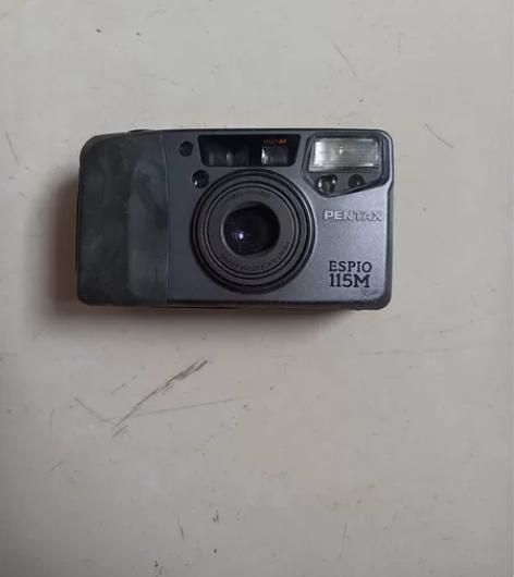 开心xio|胶片相机宾得115M 复古全...