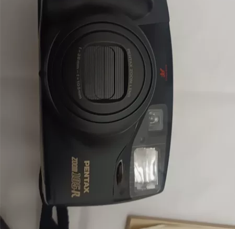 从日本带回宾得片照相机。PENTAX  Z...