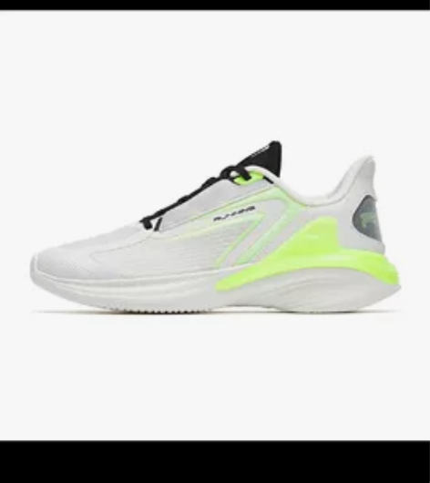 安踏跑鞋，39码 可以去网上随便比价格