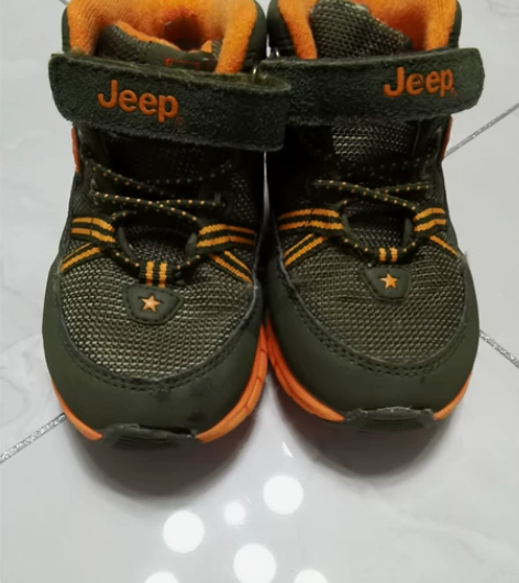 儿童Vans帆布鞋、JEEP冬季高帮棉鞋 ...