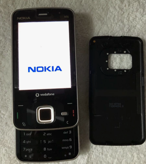 几乎全新诺基亚原装n96 Nokia n9...