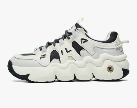 【狂欢价】FILA斐乐女鞋篮球鞋2022冬...