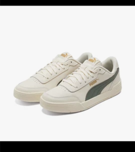 PUMA彪马官方 男女情侣同款经典简约休闲...