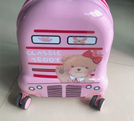 正品外交官拉杆箱8成新，150不包邮 感兴...