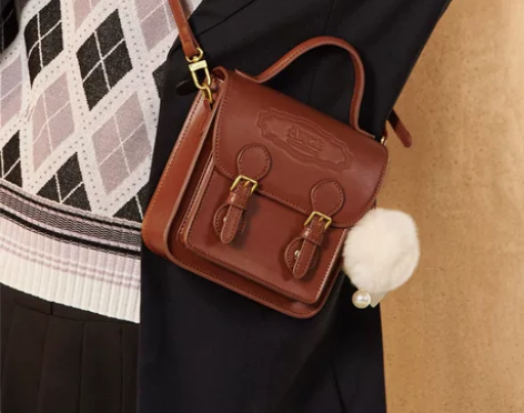 bromen bags/不莱玫 女士包 背...