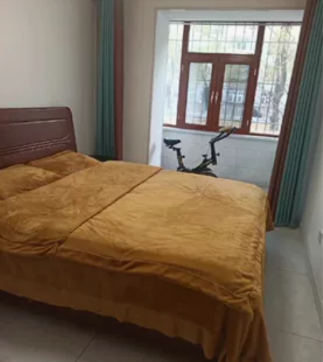 卖房！团结路50平，一楼，不把山，一梯两户...