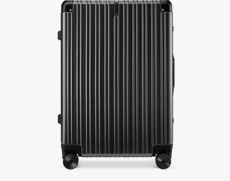 90分行李箱铝框款旅行箱万向轮皮箱拉杆箱2...