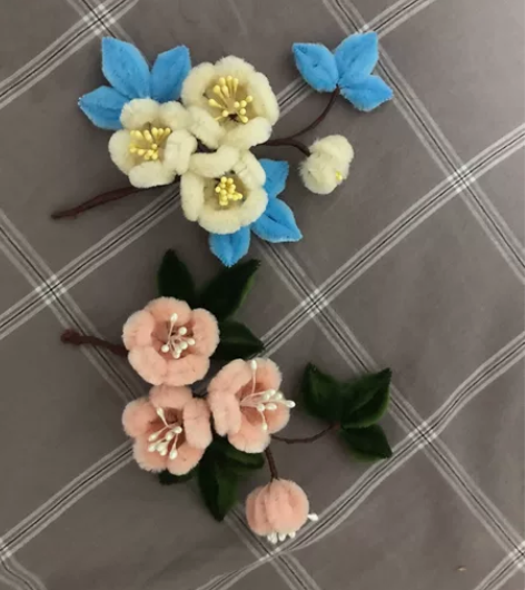 仿绒花 感兴趣的话点“我想要”和我私聊吧～