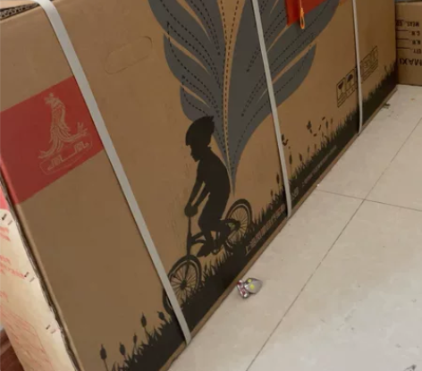 凤凰儿童自行车16寸 全新未拆封