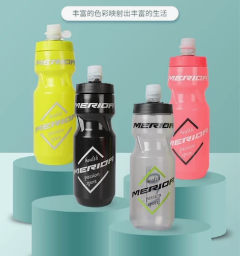 美利达自行车水壶 山地车骑行水壶 单车大容...