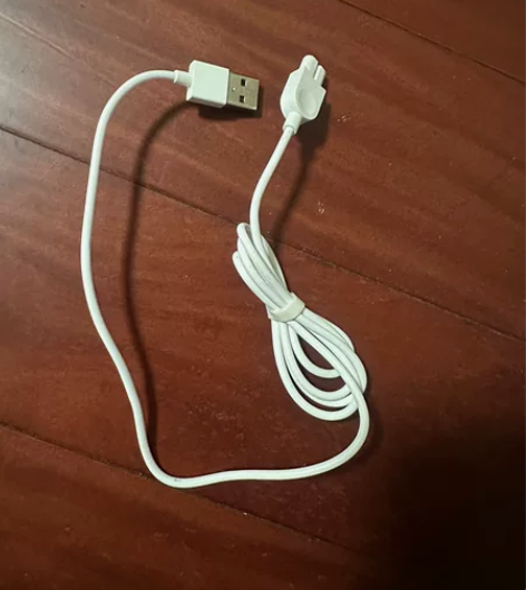 原装~素士W3冲牙器充电线 冲牙器坏了~电...