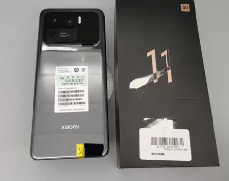 95新MIUI/小米 小米 11 Ultr...