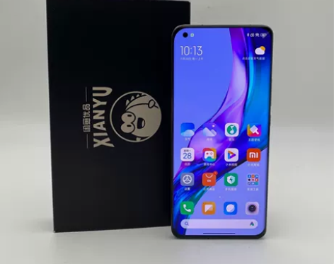 ?95新 小米 11Ultra（5G） 8...