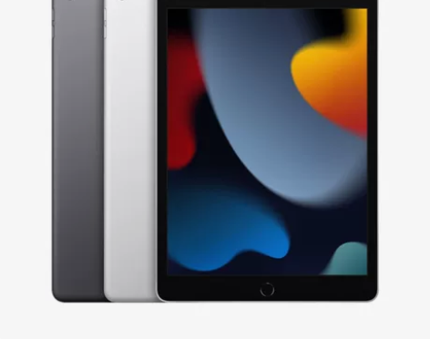 收一台自用的国行iPad 9代 2021款...