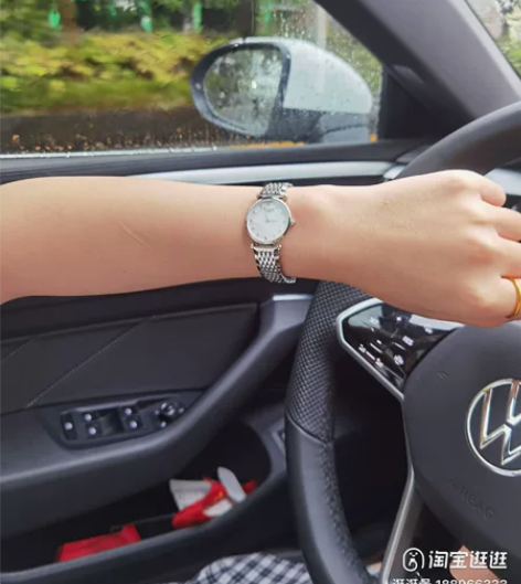 浪家嘉岚系列女表 表盘24把闲置发挥作用