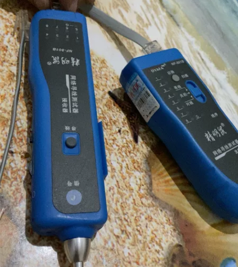 精明鼠NF-806R网络寻线仪测线仪多功能...