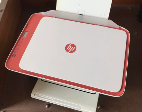 闲置,惠普无线打印机复印扫描一体机hp26...