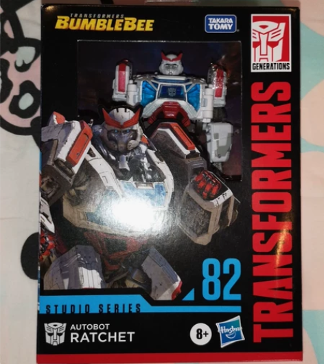 包邮 全新未开封 孩之宝 变形金刚 F31...