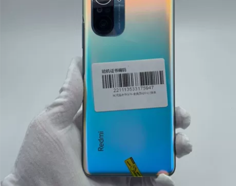 8成新MIUI/小米 红米 K40（5G）...