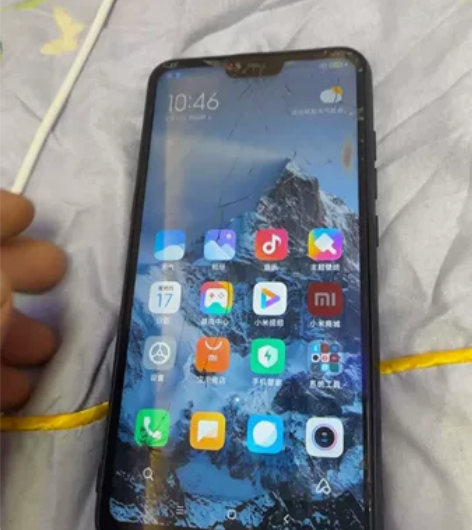 工作室退役小米8青春版 小米8lite，6...