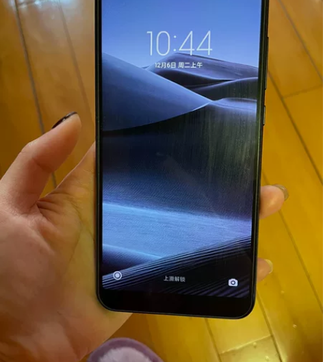 小米手机6X 内存64G，成色新～拿去做电...