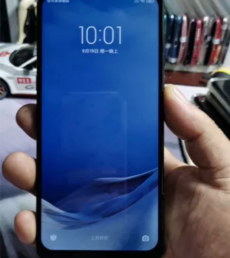 小米mix3 6+128游戏拍照手机 骁龙...