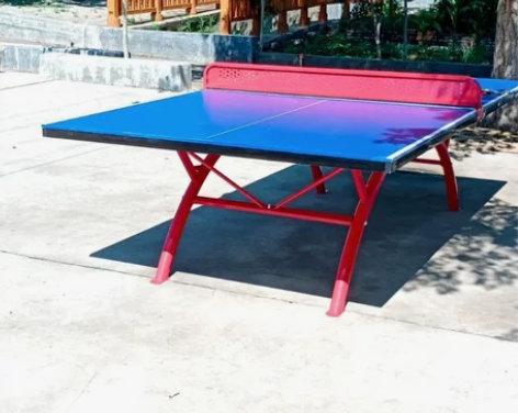 【亏本清仓】国际标准乒乓球桌子案子室内家用...
